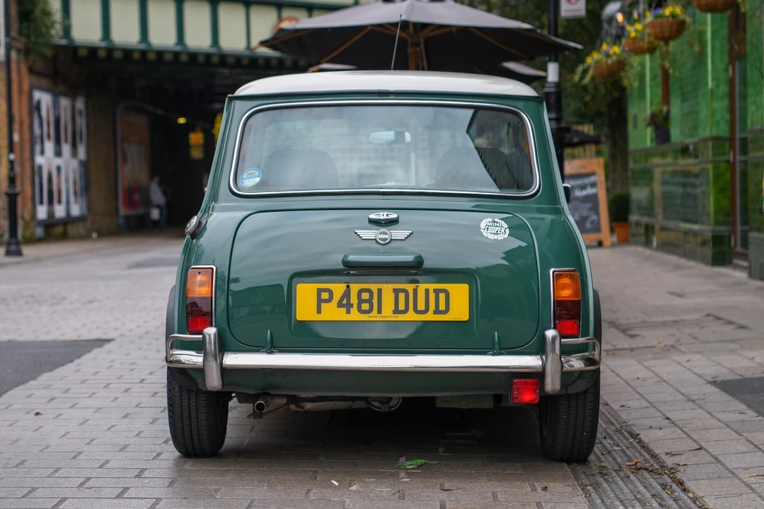 1997 Mini Mini Mark VII - Image 5 of 30