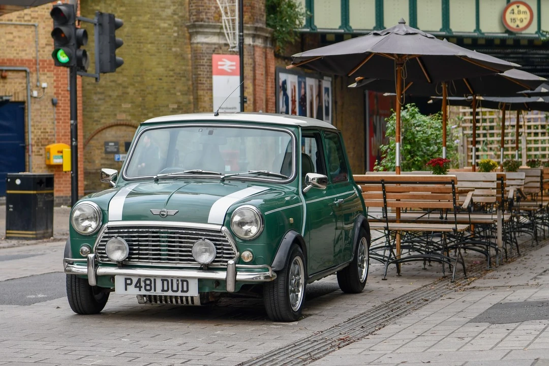 1997 Mini Mini Mark VII - Image 12 of 30