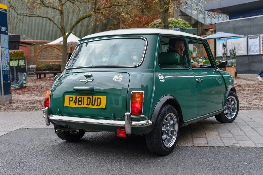 1997 Mini Mini Mark VII - Image 9 of 30