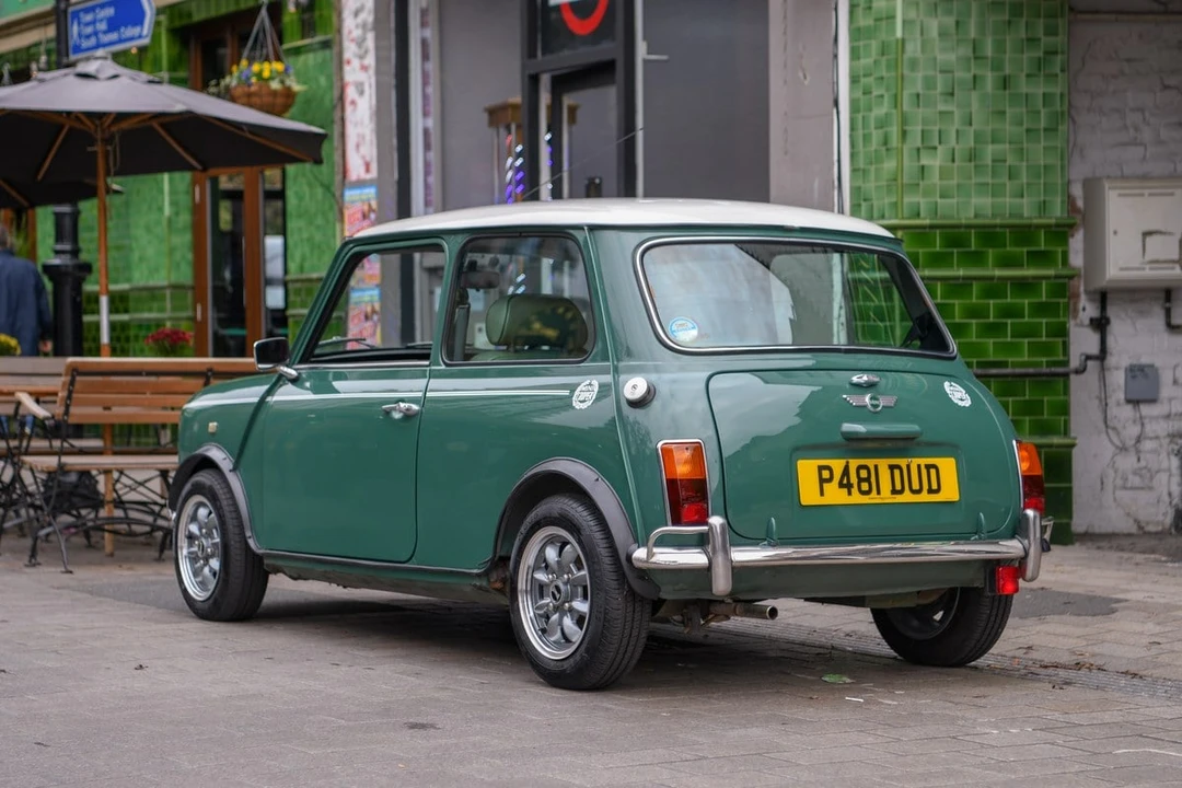 1997 Mini Mini Mark VII - Image 4 of 30