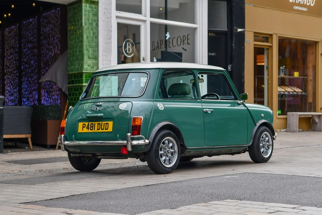1997 Mini Mini Mark VII - Image 14 of 30