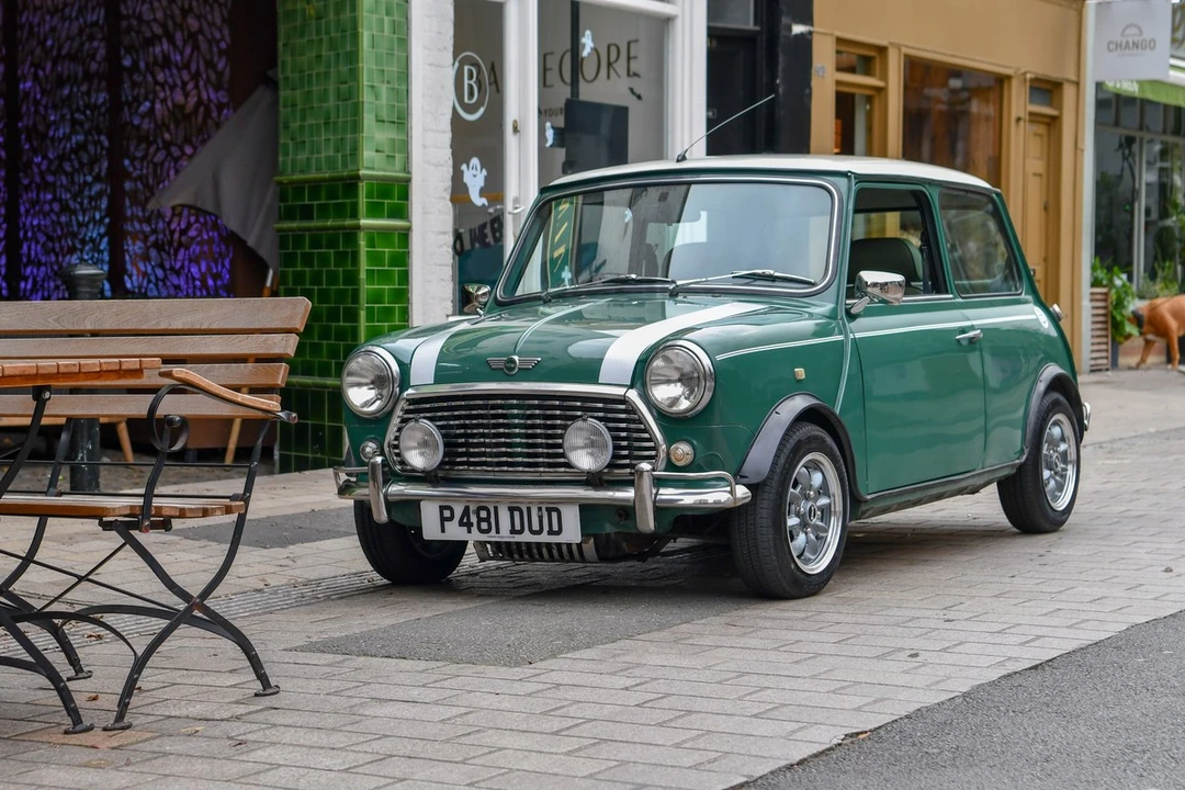 1997 Mini Mini Mark VII - Image 3 of 30