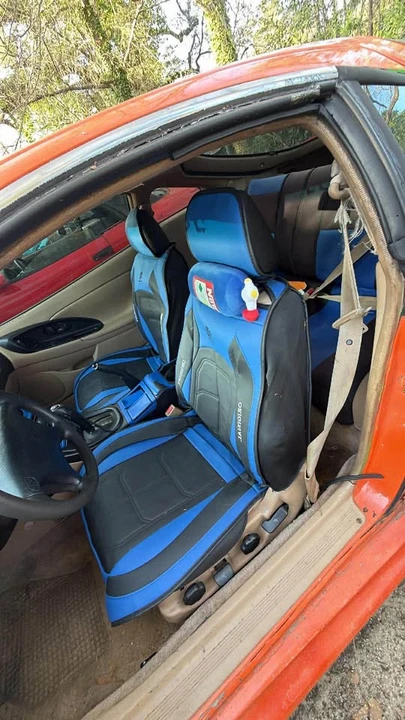 1997 Mitsubishi Eclipse 2nd Gen - Image 4 of 7