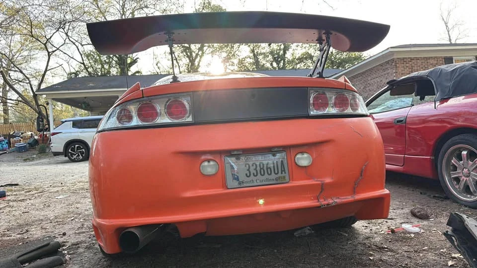 1997 Mitsubishi Eclipse 2nd Gen - Image 2 of 7
