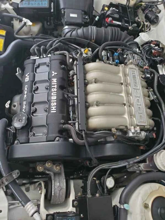1997 Mitsubishi 3000GT Series 2 - Image 7 of 10