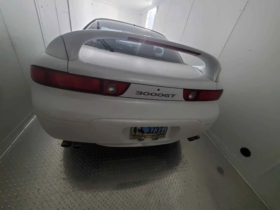 1997 Mitsubishi 3000GT Series 2 - Image 8 of 10