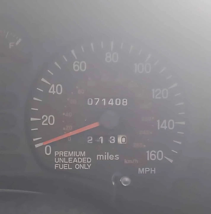 1997 Mitsubishi 3000GT Series 2 - Image 3 of 10