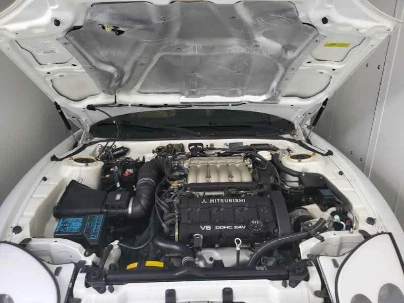 1997 Mitsubishi 3000GT Series 2 - Image 4 of 10