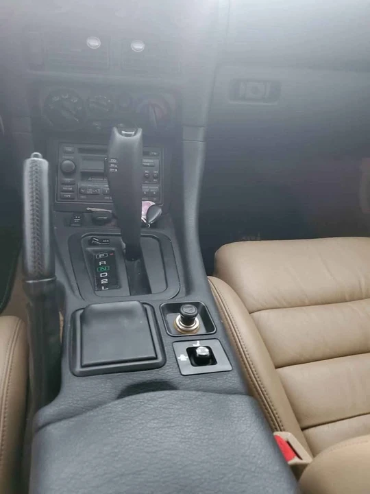 1997 Mitsubishi 3000GT Series 2 - Image 5 of 10