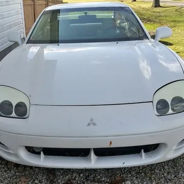 1997 Mitsubishi 3000GT SOHC