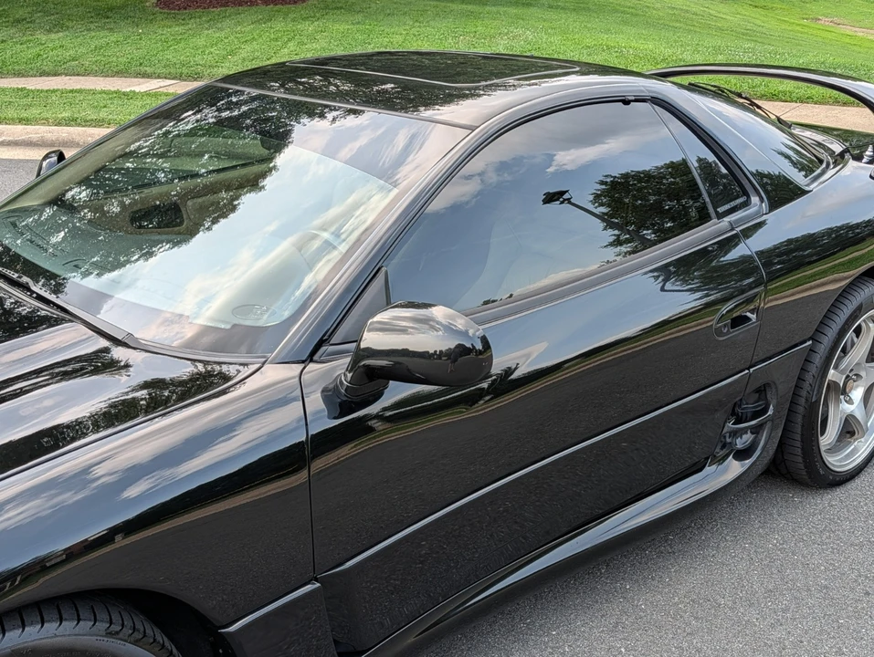 1997 Mitsubishi Galant - Image 10 of 31