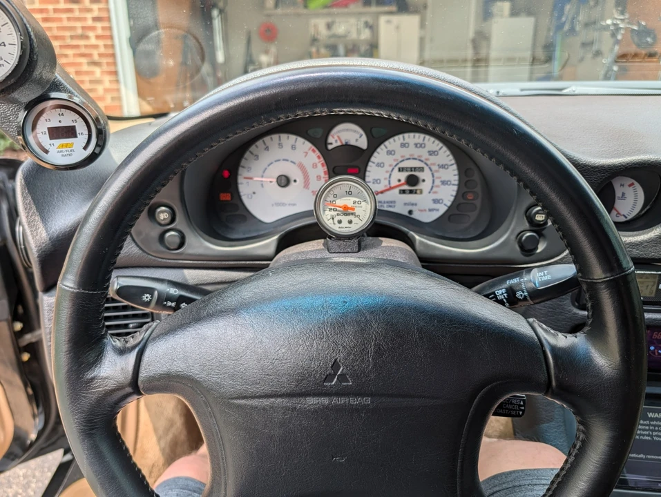 1997 Mitsubishi Galant - Image 29 of 31