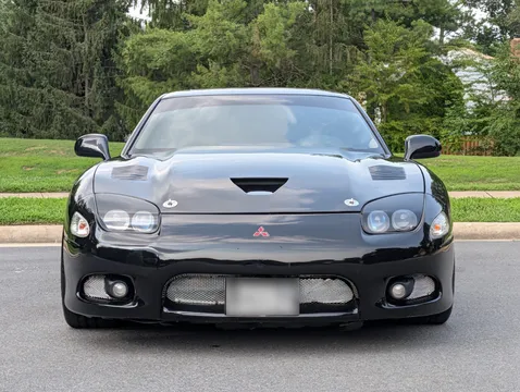 1997 Mitsubishi 3000GT VR-4