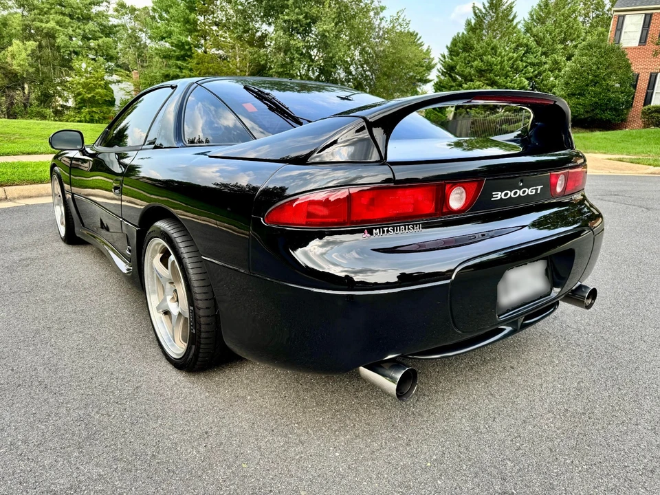 1997 Mitsubishi Galant - Image 5 of 31