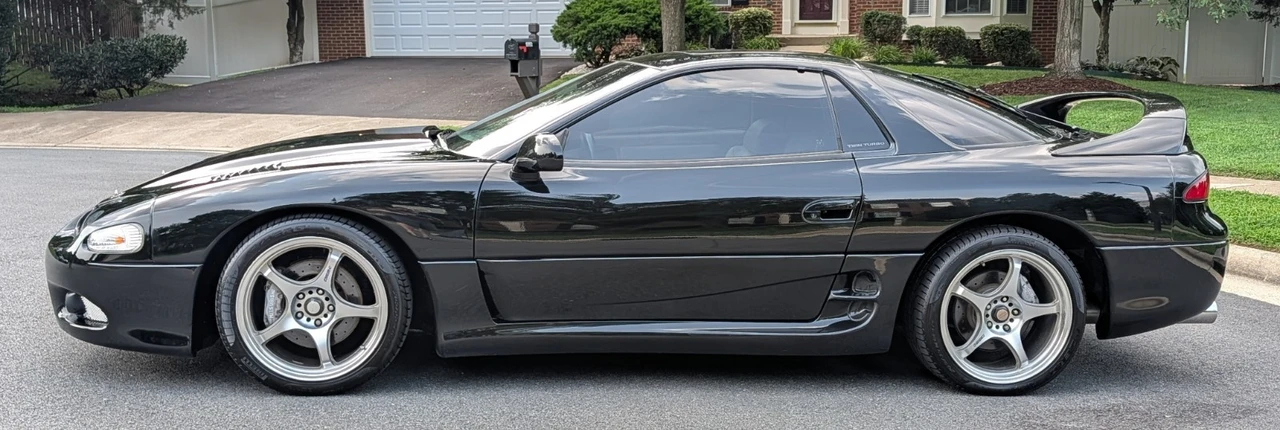 1997 Mitsubishi Galant - Image 8 of 31