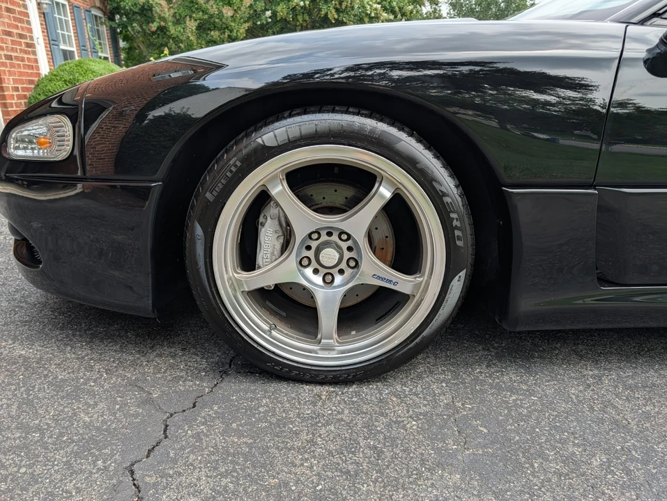 1997 Mitsubishi Galant - Image 12 of 31