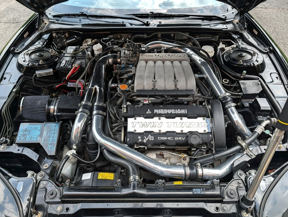 1997 Mitsubishi Galant - Image 20 of 31
