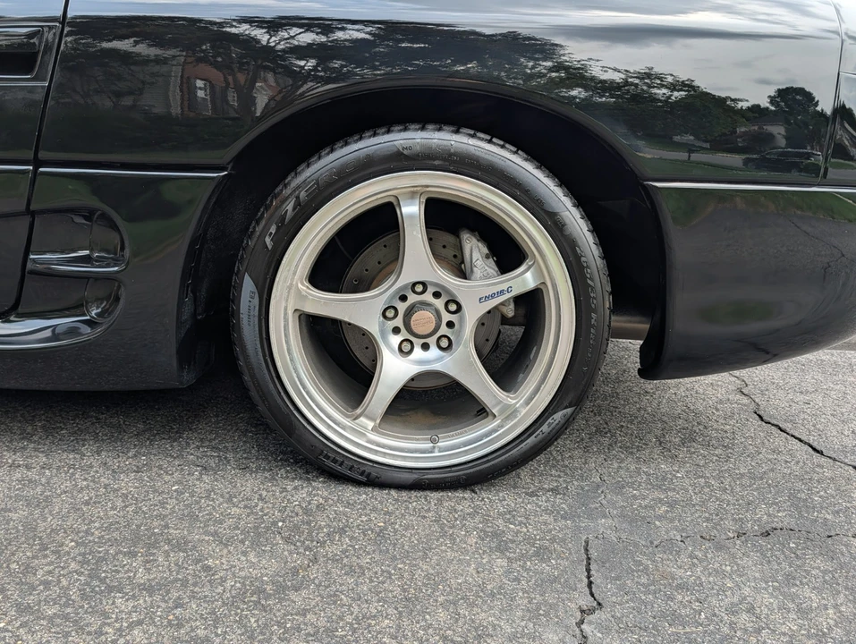 1997 Mitsubishi Galant - Image 13 of 31