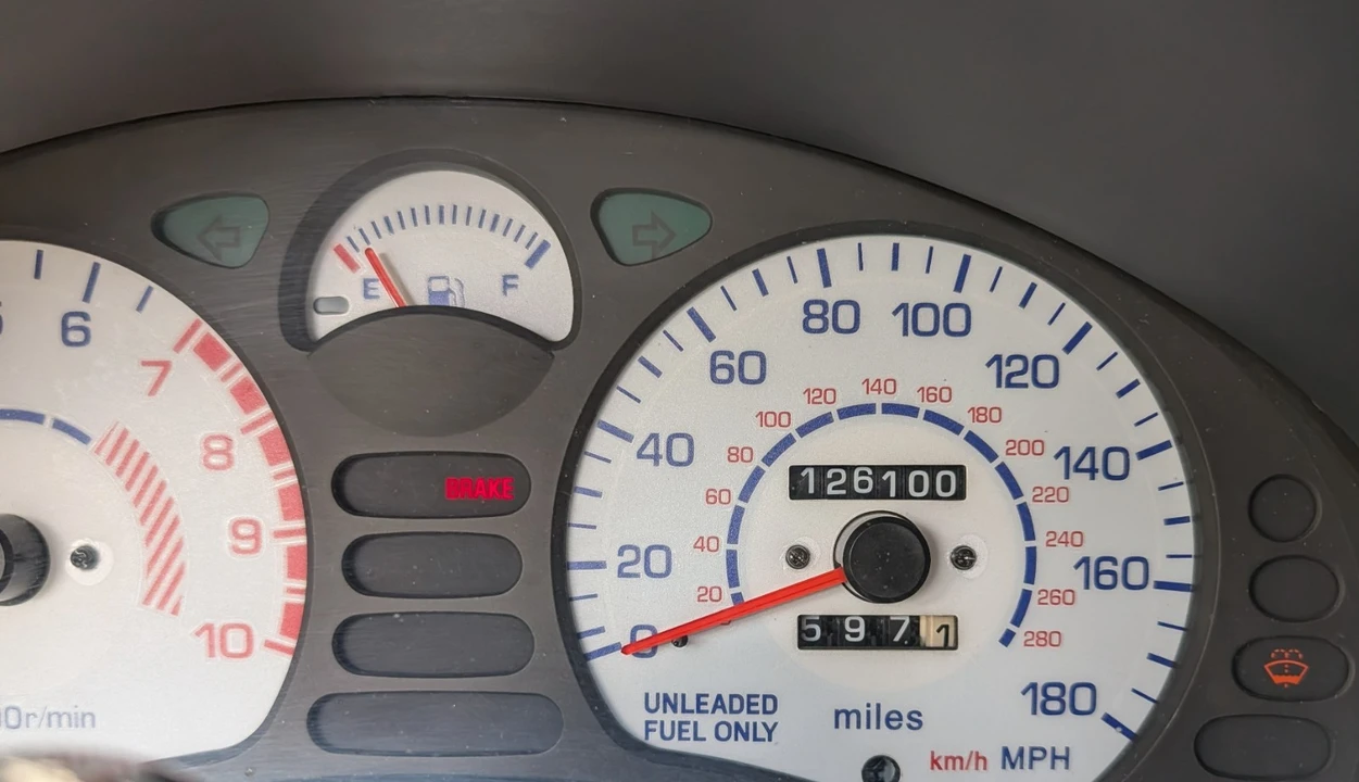1997 Mitsubishi Galant - Image 31 of 31