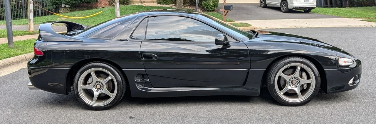 1997 Mitsubishi Galant - Image 9 of 31
