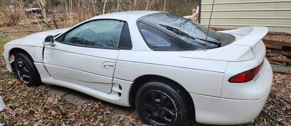1997 Mitsubishi 3000GT Series 3 - Image 6 of 7