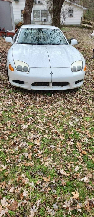 1997 Mitsubishi 3000GT Series 3 - Image 5 of 7