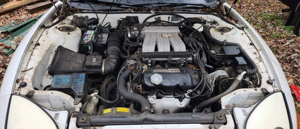 1997 Mitsubishi 3000GT Series 3 - Image 4 of 7