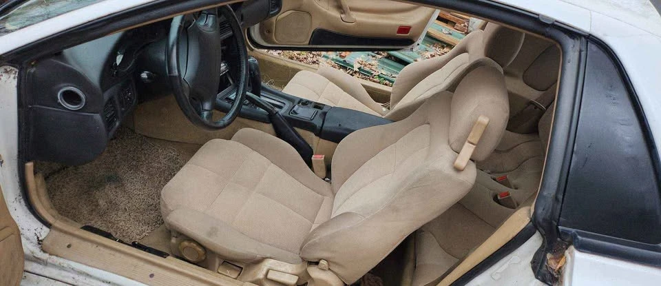 1997 Mitsubishi 3000GT Series 3 - Image 2 of 7