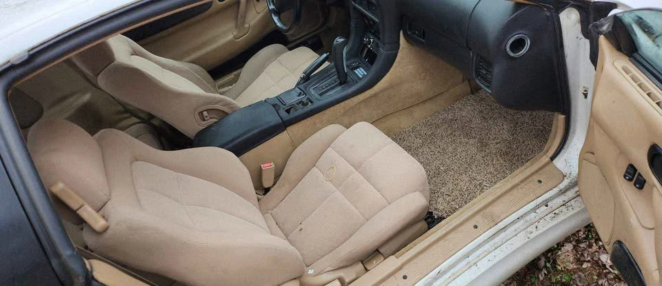 1997 Mitsubishi 3000GT Series 3 - Image 3 of 7