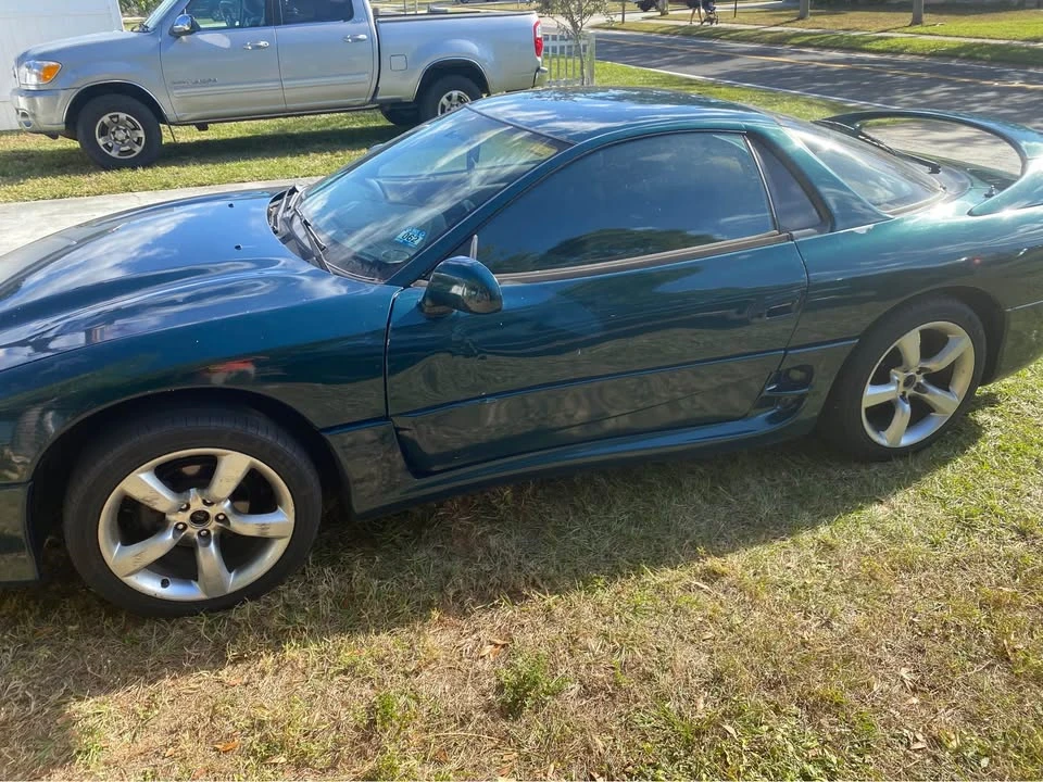 1997 Mitsubishi 3000GT Series 2 - Image 3 of 10