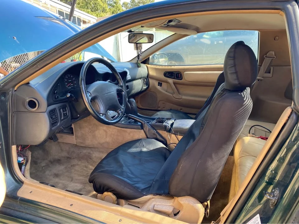 1997 Mitsubishi 3000GT Series 2 - Image 9 of 10