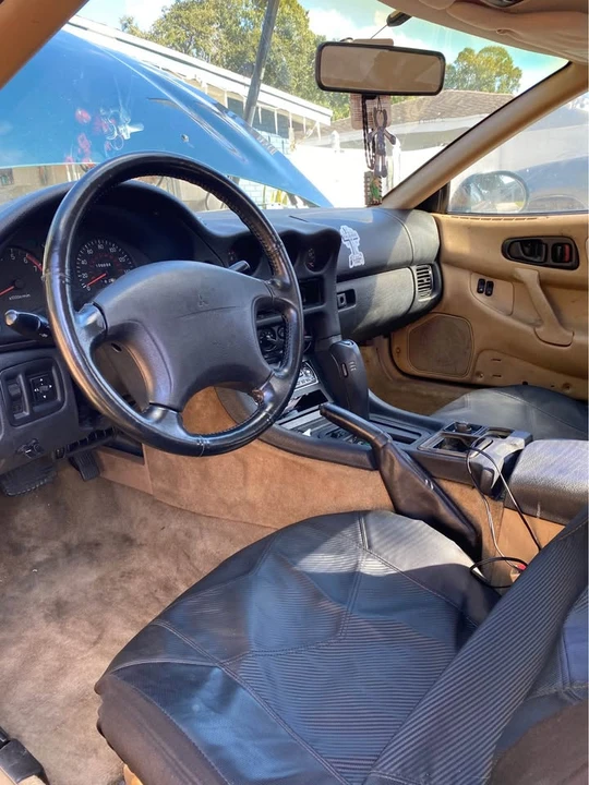 1997 Mitsubishi 3000GT Series 2 - Image 10 of 10