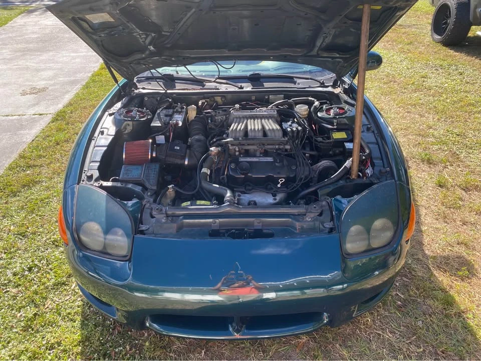 1997 Mitsubishi 3000GT Series 2 - Image 6 of 10