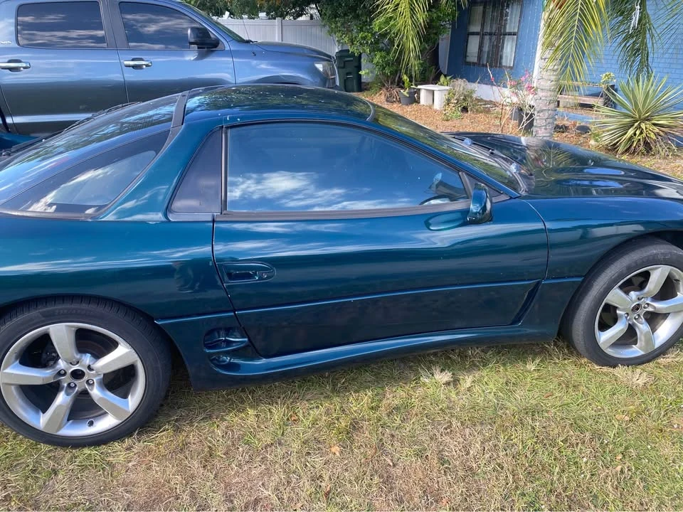 1997 Mitsubishi 3000GT Series 2 - Image 2 of 10