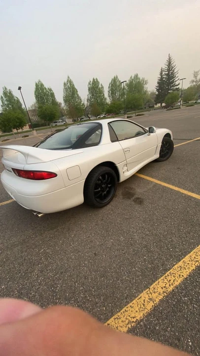 1997 Mitsubishi 3000GT - Image 4 of 7