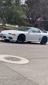 1997 Mitsubishi 3000GT