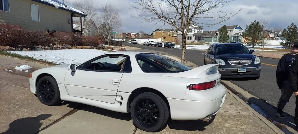 1997 Mitsubishi 3000GT - Image 5 of 7