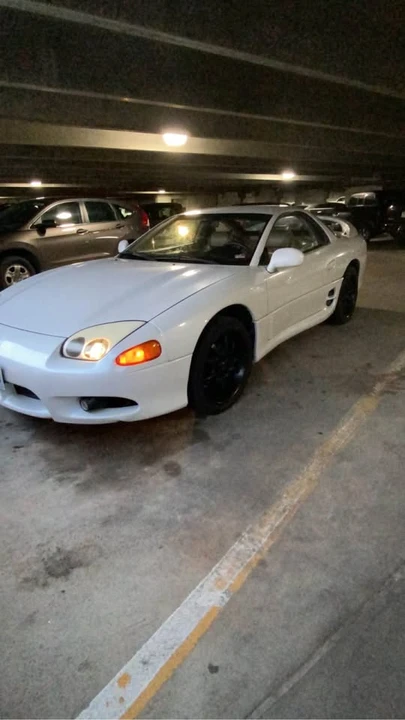 1997 Mitsubishi 3000GT - Image 3 of 7
