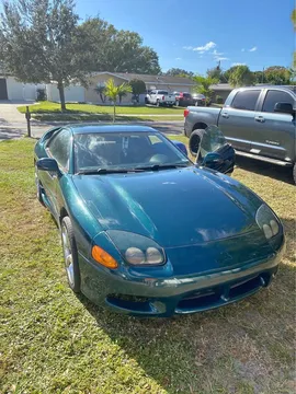 1997 Mitsubishi 3000GT Coupe 2D