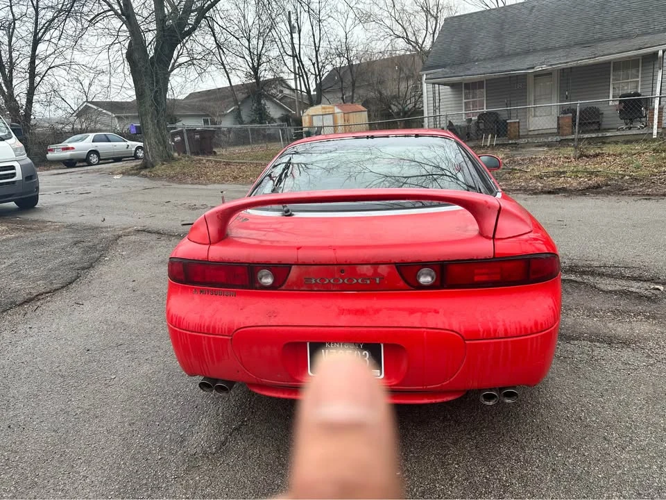 1997 Mitsubishi 3000GT - Image 2 of 5