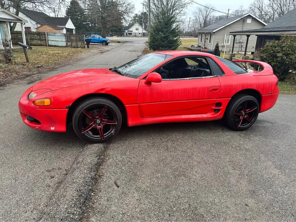 1997 Mitsubishi 3000GT - Image 5 of 5