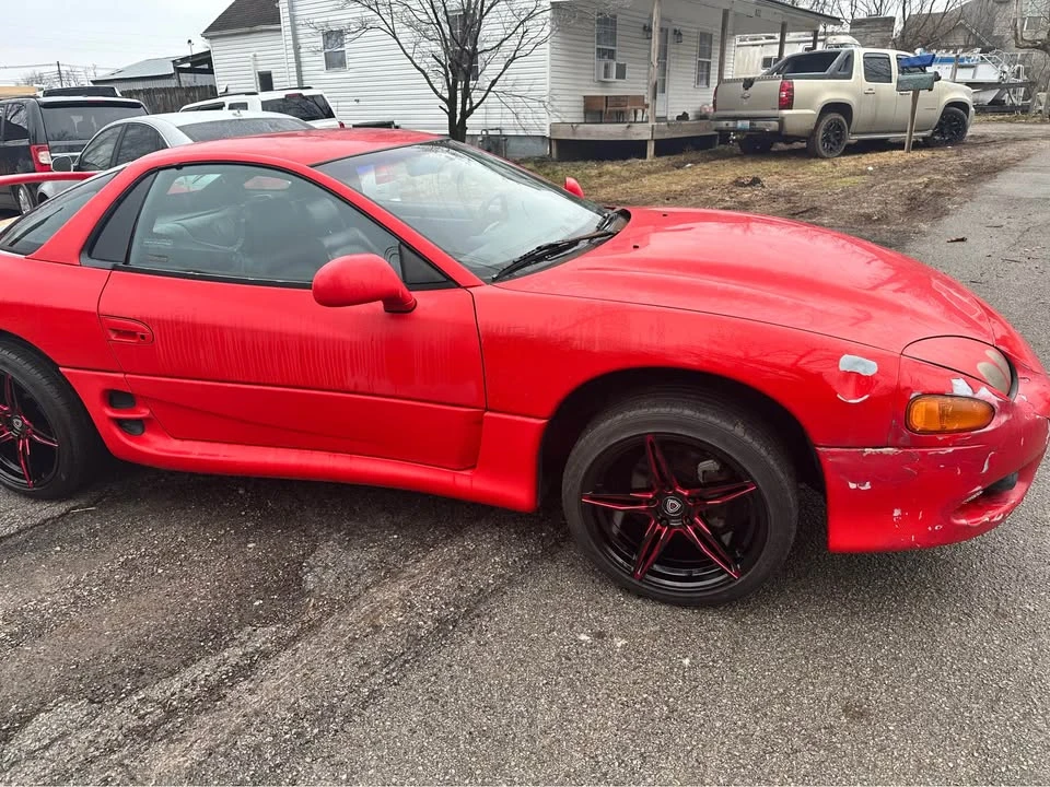 1997 Mitsubishi 3000GT - Image 4 of 5