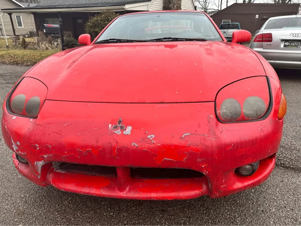 1997 Mitsubishi 3000GT - Image 3 of 5