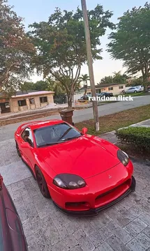 1997 Mitsubishi 3000GT Coupe