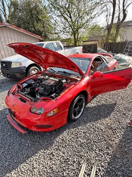 1997 Mitsubishi 3000GT Coupe 2D