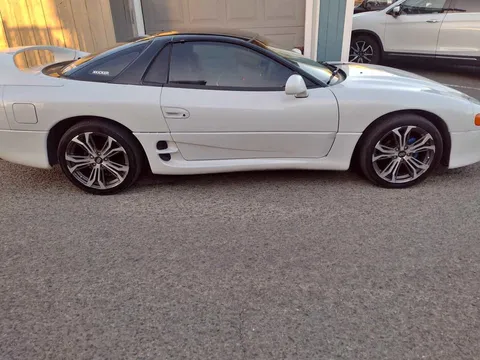 1997 Mitsubishi 3000GT