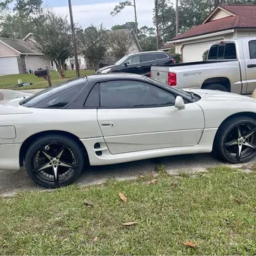 1997 Mitsubishi 3000GT