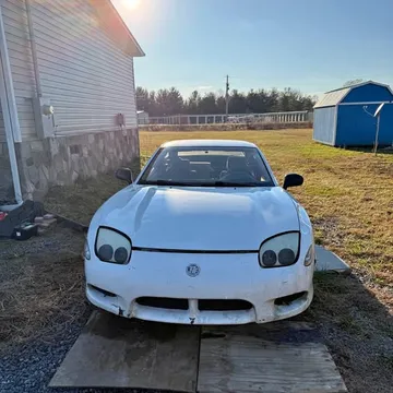 1997 Mitsubishi 3000GT Coupe