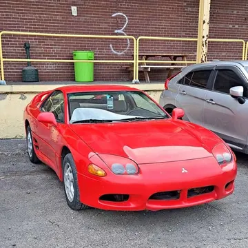 1997 Mitsubishi 3000GT