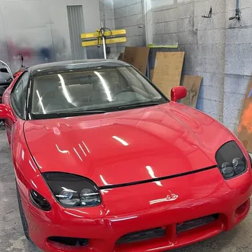 1997 Mitsubishi 3000GT